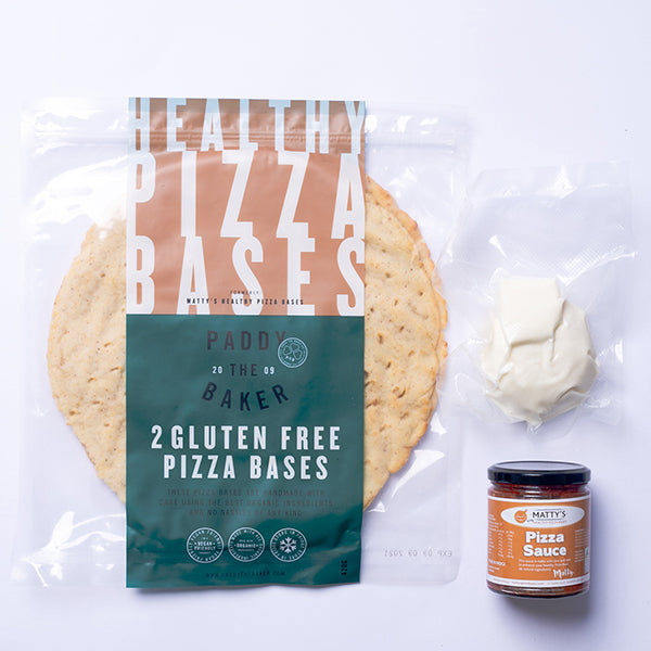 Gluten Free Pizza Bases (x2)