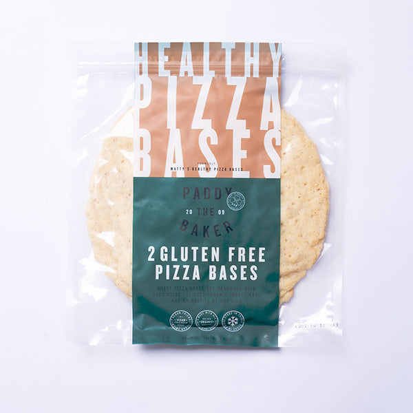 Gluten Free Pizza Bases (x2)