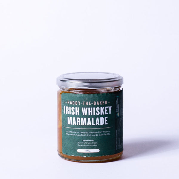 Wholesale Paddy's Irish Whiskey Marmalade