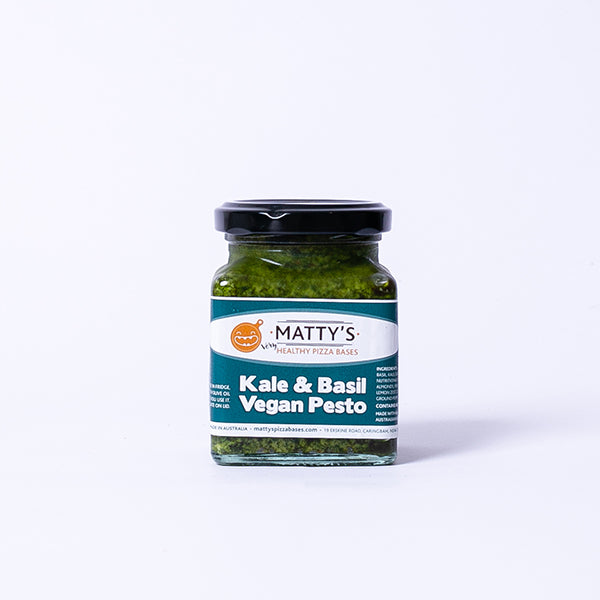 Kale Basil Vegan Pesto