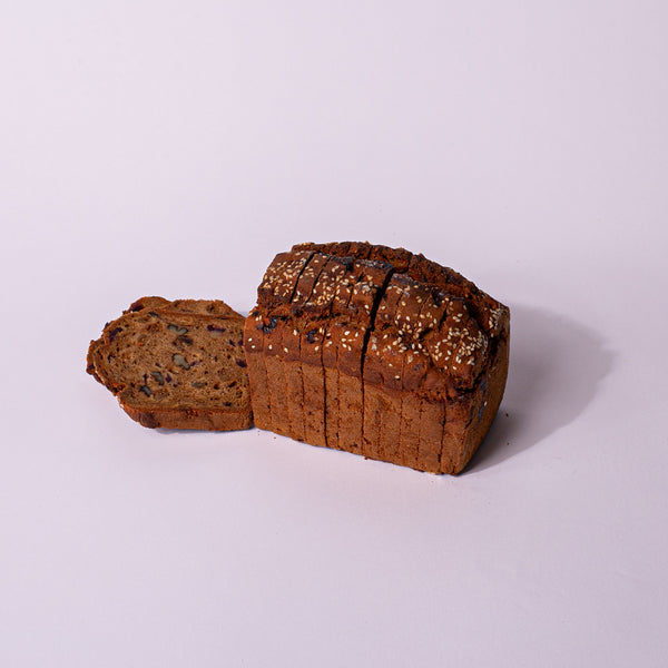 Gluten Free Fruit Soda Bread