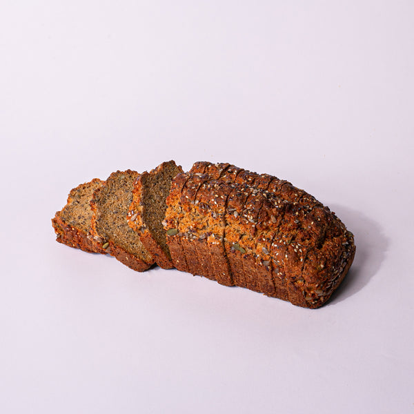 Seriously Seedy Soda Bread