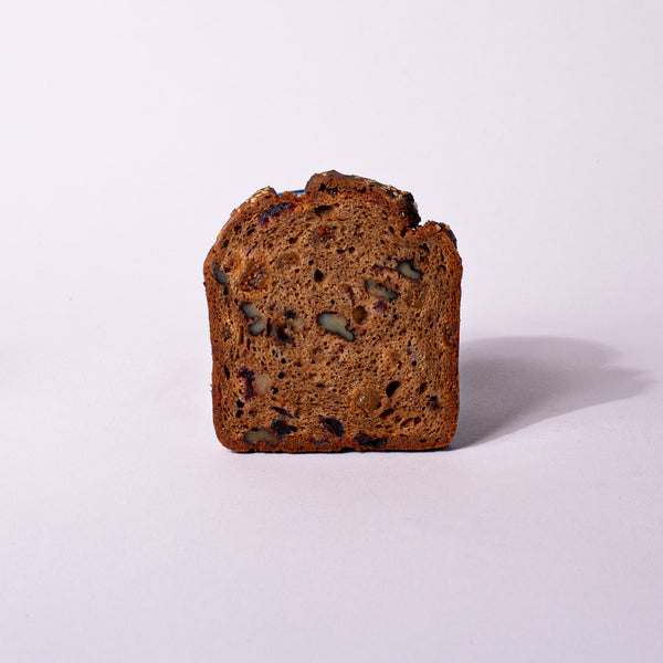 Gluten Free Fruit Soda Bread