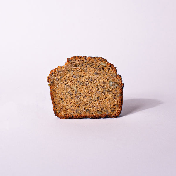 Seriously Seedy Soda Bread