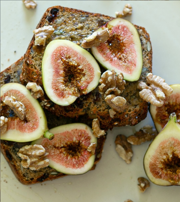 Gluten Free Fruit Soda Bread